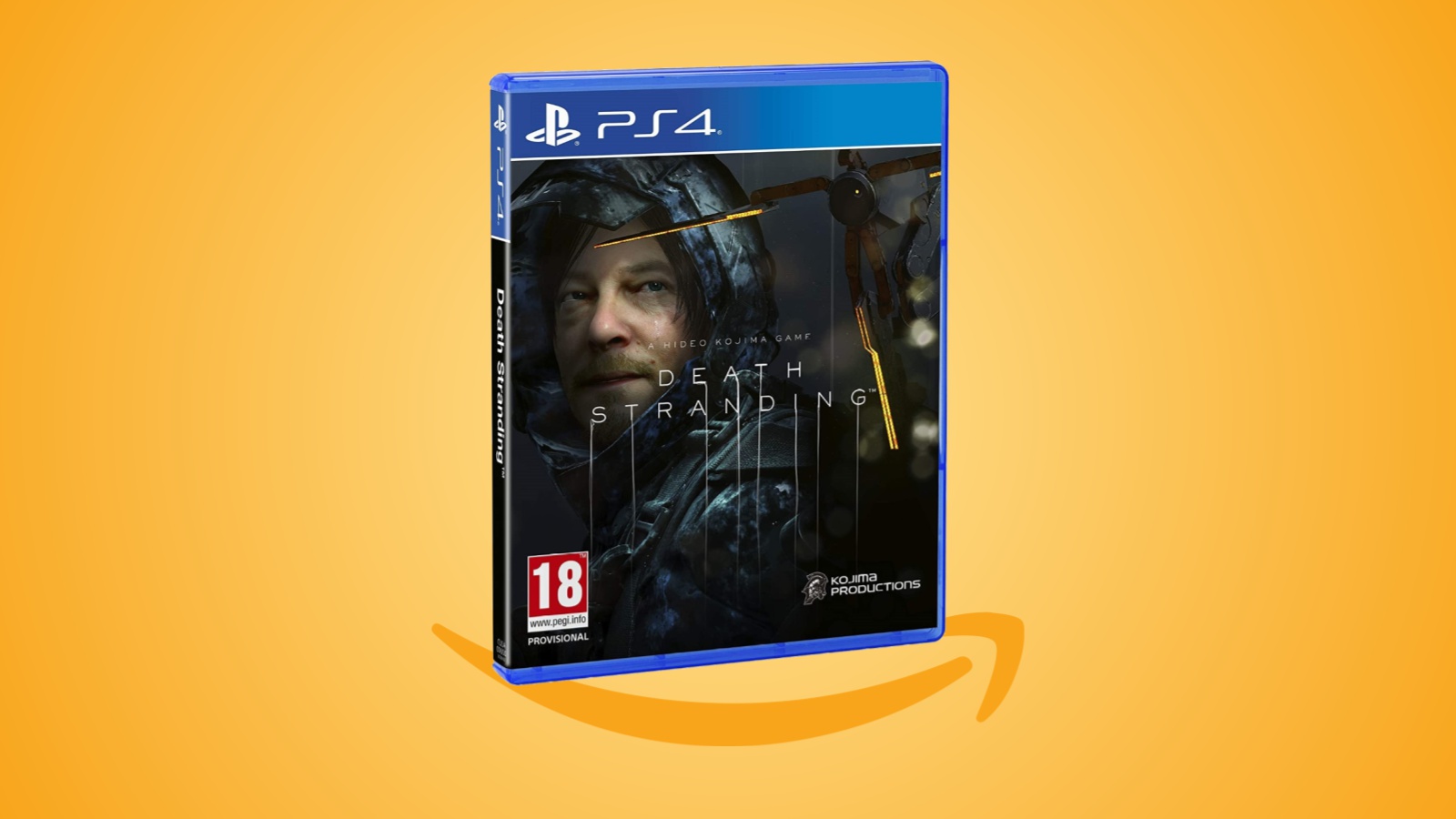 Offerte Amazon: Death Stranding per PS4 in sconto al prezzo minimo storico