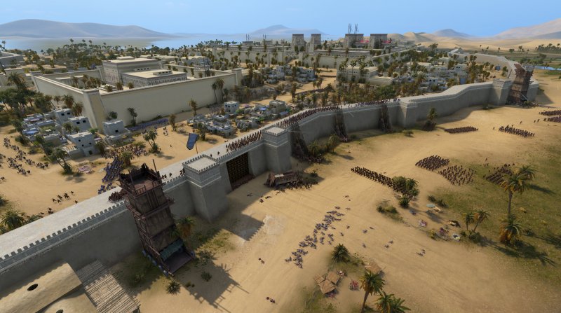 Immagine di Total War: Pharaoh per PC Windows