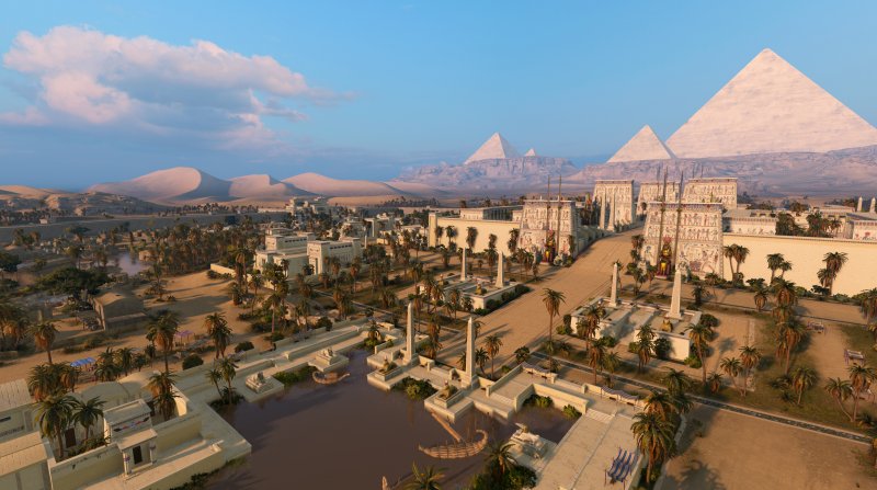Immagine di Total War: Pharaoh per PC Windows