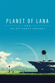 Planet of Lana per Xbox Series X