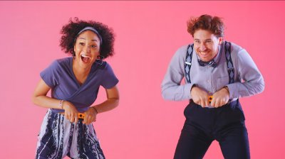 Everybody 1-2-Switch!