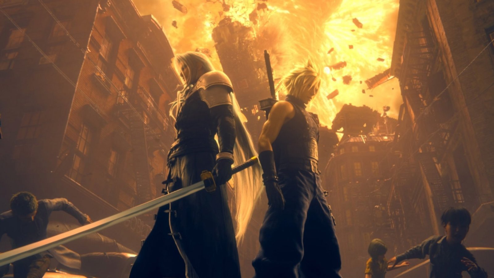 Final Fantasy 7 Rebirth: sviluppo procede secondo i piani, si lavora a una data di uscita