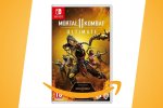 Offerte Amazon: Mortal Kombat 11 Ultimate in versione Switch al prezzo minimo storico - Notizia