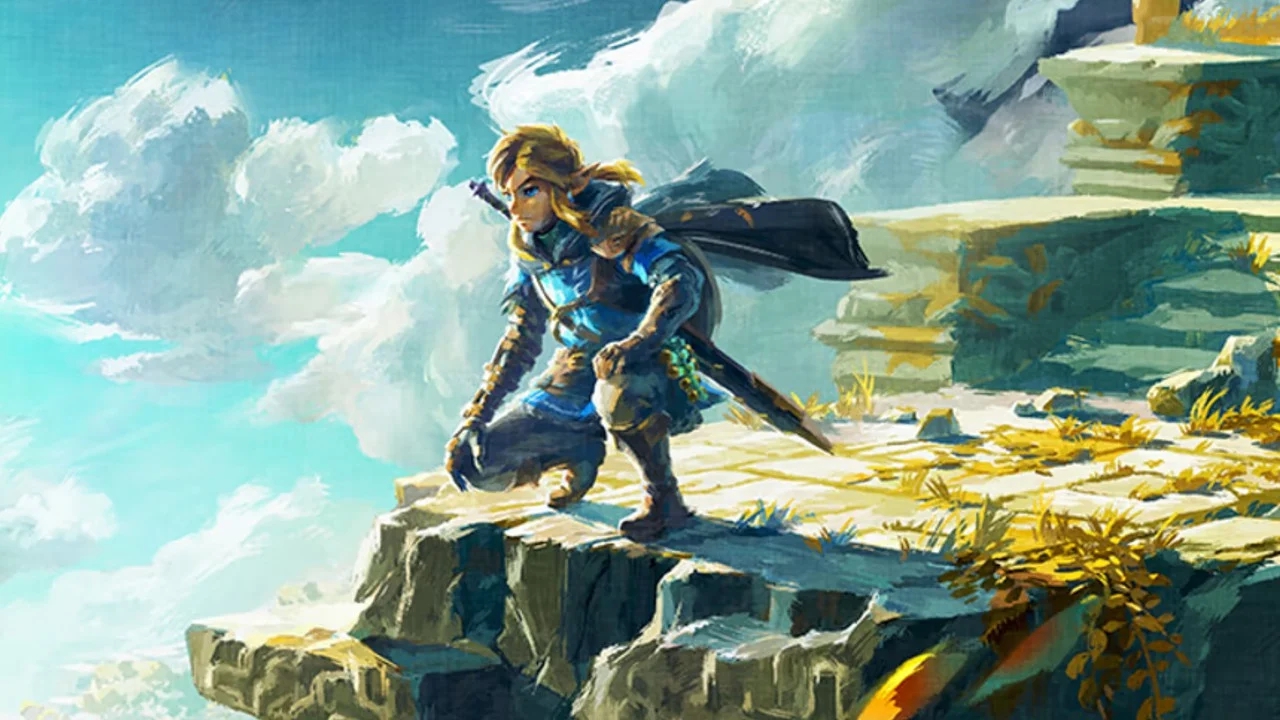 The Legend of Zelda : Tears of the Kingdom est le jeu du mois de mai 2023.