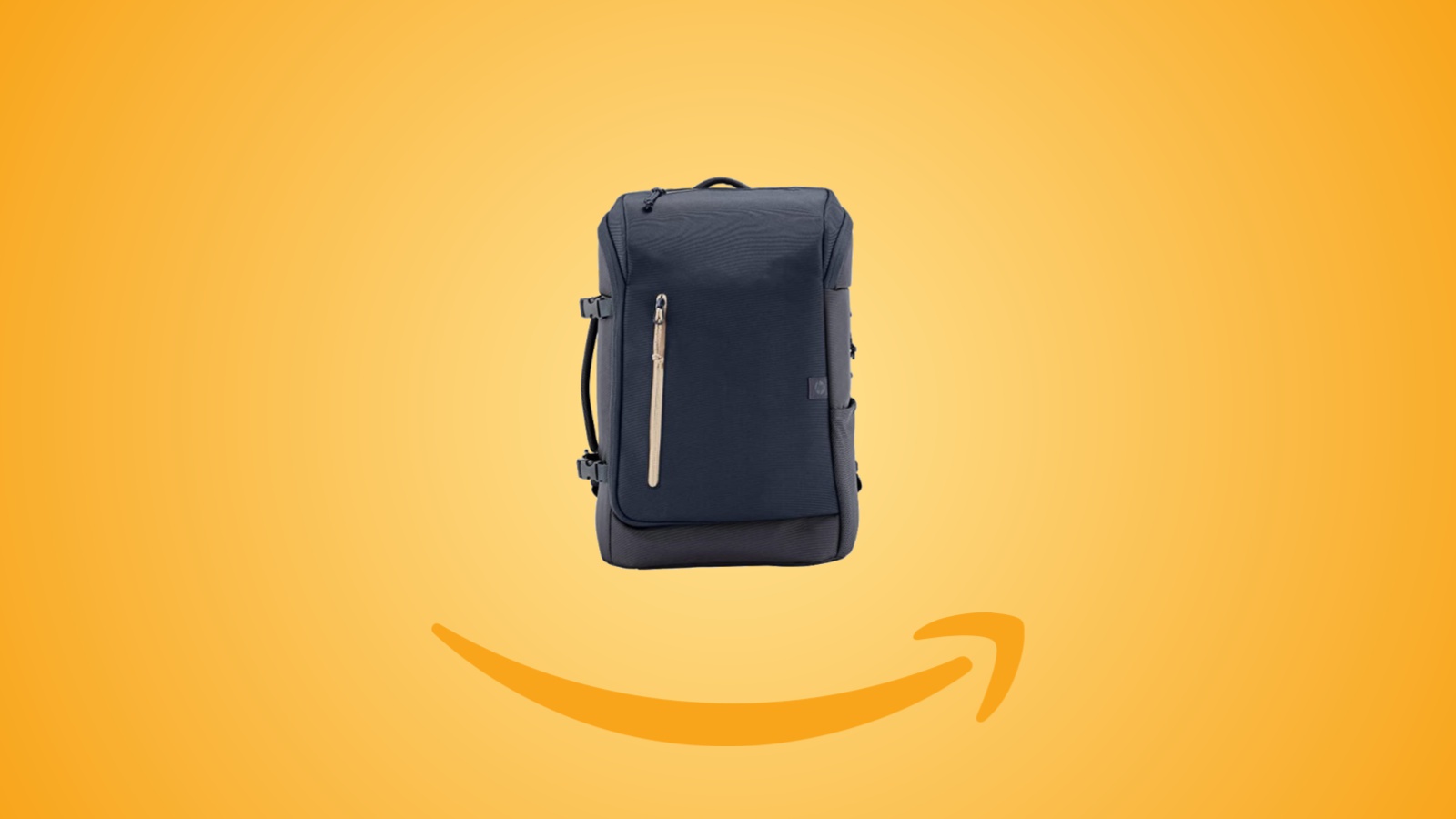 Offerte Amazon: zaino HP per notebook da 15.6 pollici in sconto al prezzo minimo storico