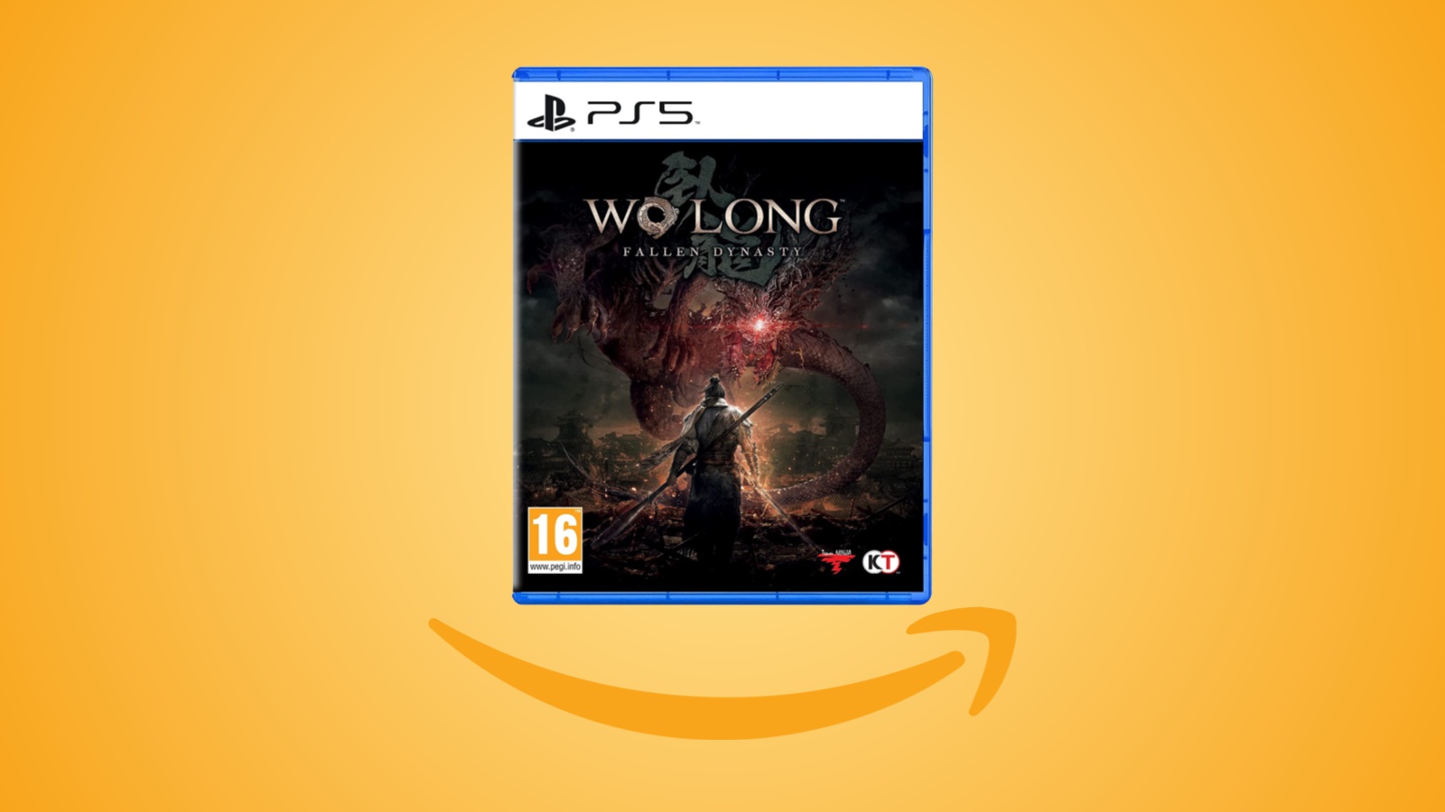Offerte Amazon: Wo Long Fallen Dynasty per PS4 e PS5 in sconto al prezzo minimo storico