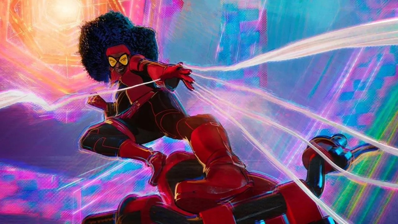 Jessica Drew è una delle nuove aggiunte al cast di Across the Spider-Verse