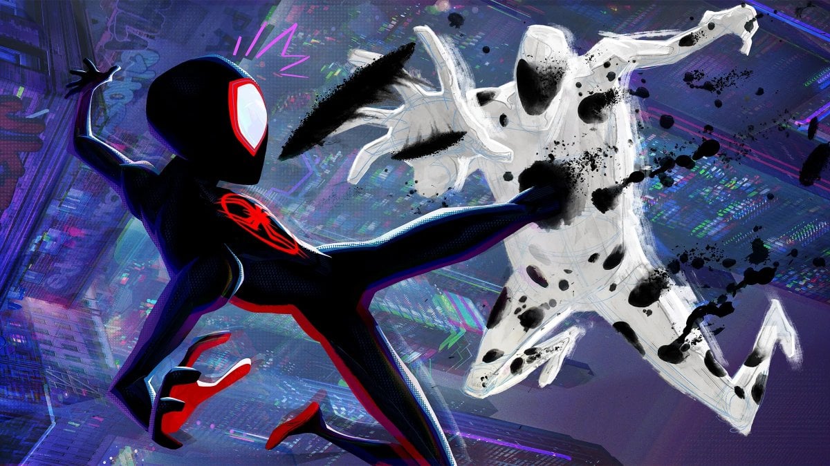Spider-Man Across The Spider-Verse Had A Post-Credits Scene But It Was Deleted: Here’s What It Is