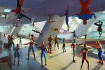 Spider-Verse potrebbe essere il gioco online di Insomniac Games, per il leak dei documenti - Notizia