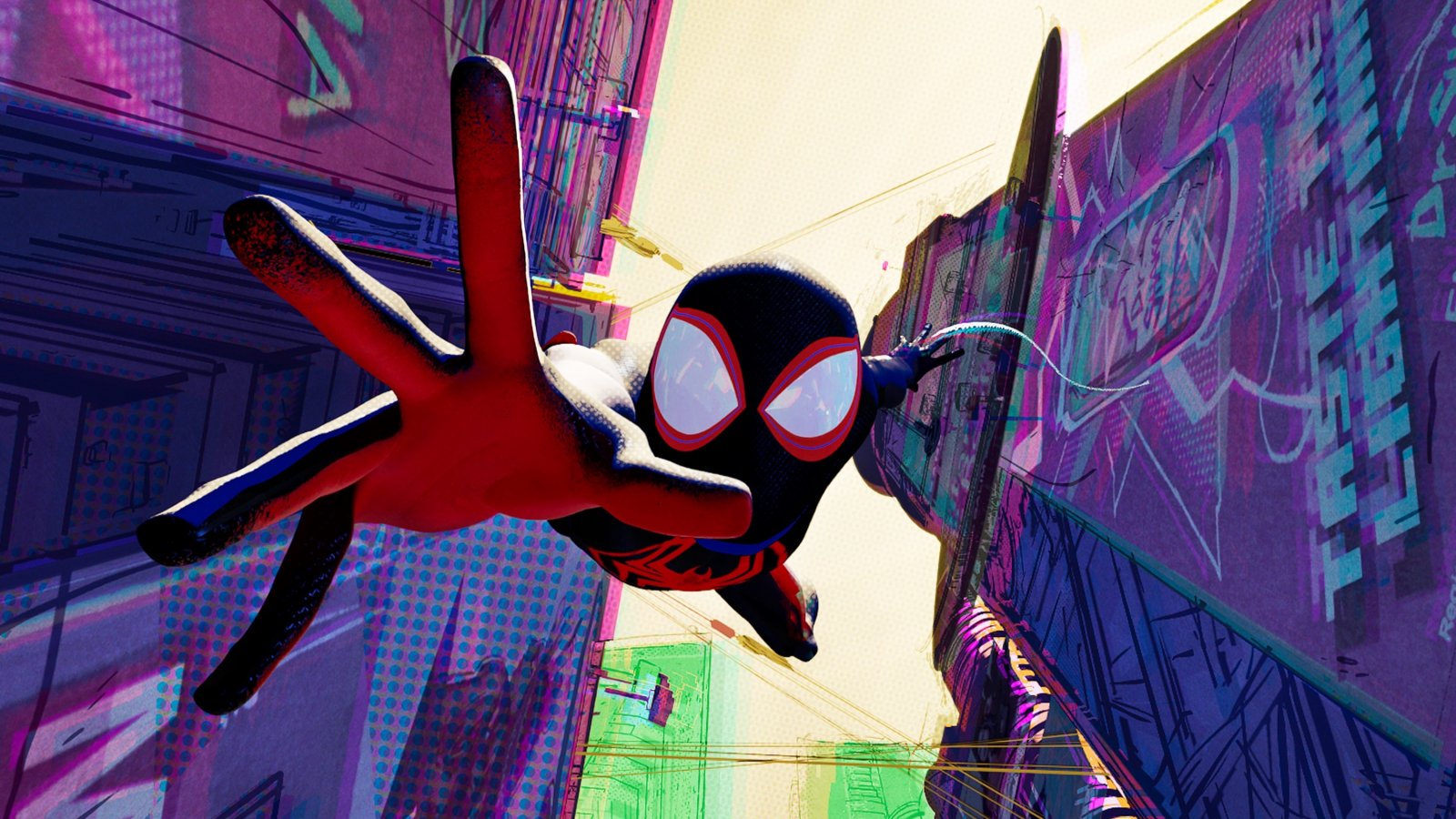 Spider-Man: Across the Spider-Verse, la recensione della nuova avventura di Miles Morales