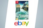 Offerte eBay: Zelda Tears of the Kingdom in sconto, vediamo il prezzo del gioco Switch - Notizia