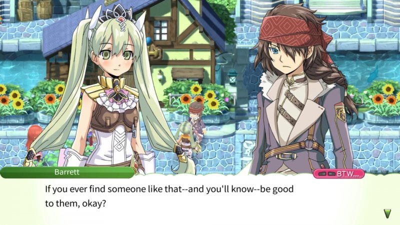 Rune Factory 4 Special è una versione riveduta, corretta e arricchita dell'originale misto tra JRPG e simulazione