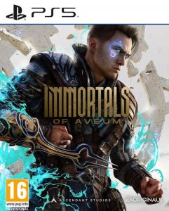 Immortals of Aveum per PlayStation 5