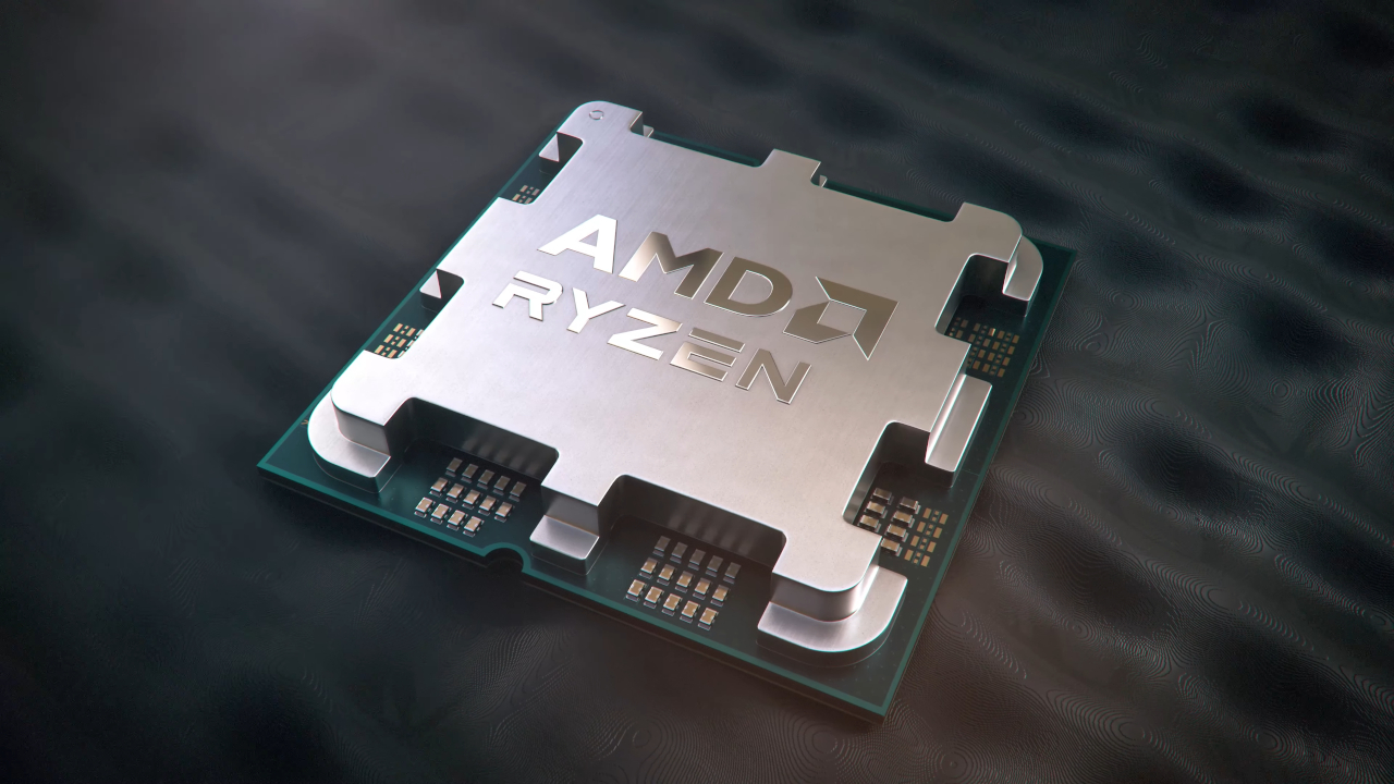 AMD Ryzen serie 8000 in arrivo nel 2024 con architettura Zen 5 e socket AM5