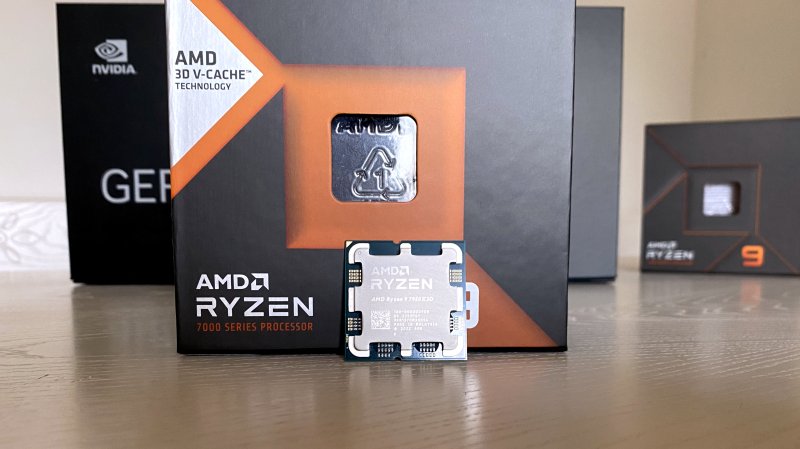 L'AMD Ryzen 9 7950X3D est un processeur à deux âmes, l'une envisageant la puissance brute et l'autre promettant le nec plus ultra en matière de jeu
