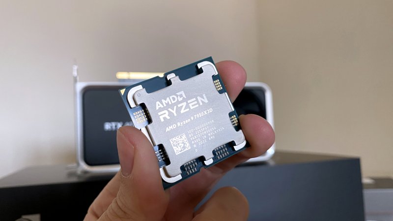 L'AMD Ryzen 9 7950X3D est un processeur coûteux, mais très polyvalent.
