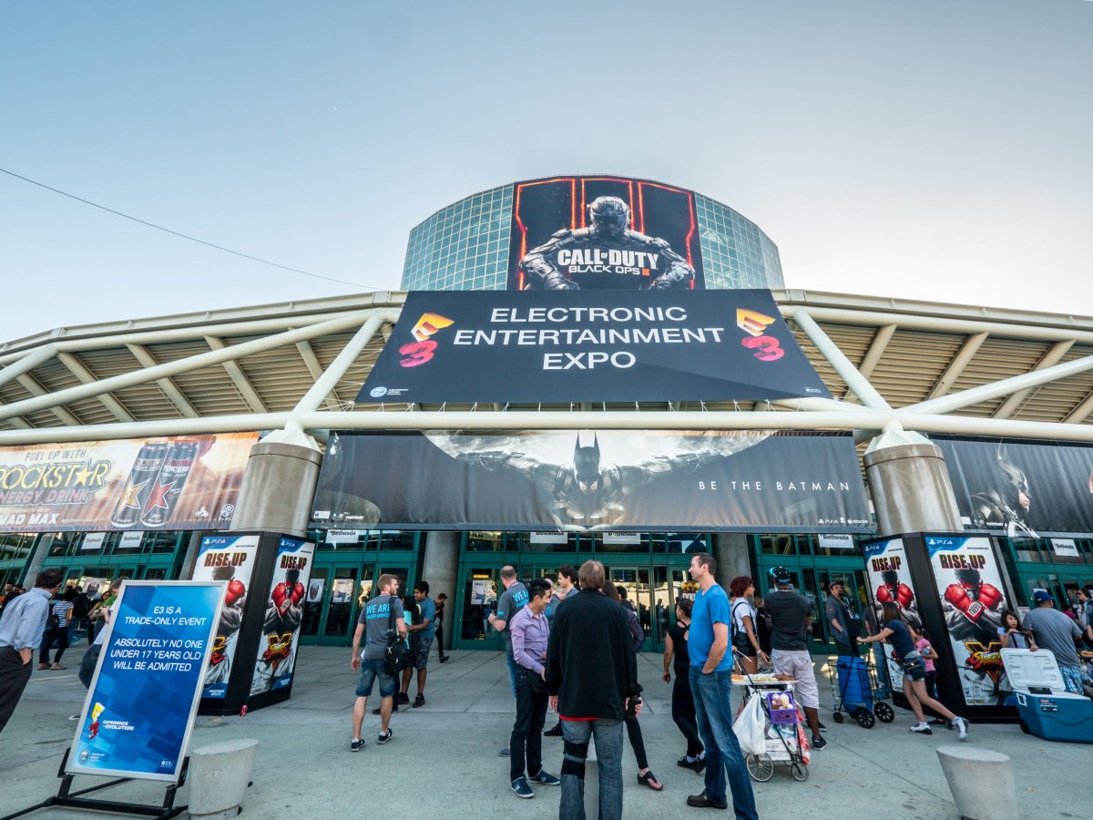 E3 “se matou” e não é culpa do Summer Game Fest, diz Geoff Keighley