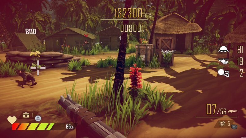 Operation Wolf Returns: First Mission VR - PC - Multiplayer.it