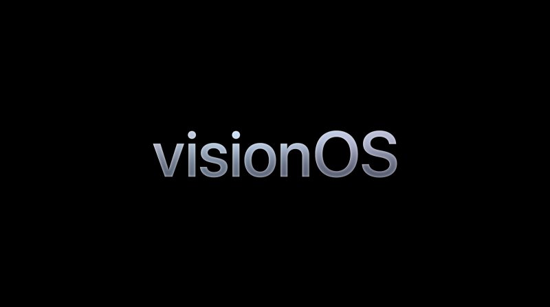 visionOS è il nome del nuovo sistema operativo di Apple Vision Pro visionOS è il nome del nuovo sistema operativo di Apple Vision Pro