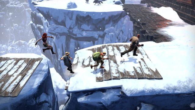 Jumanji: Avventure Selvagge