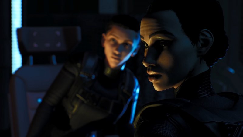 Partire da The Expanse: A Telltale Series non è un errore
