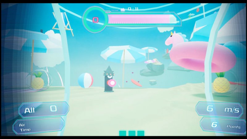 I nemici sono la parte più debole del gioco I nemici sono la parte più debole del gioco