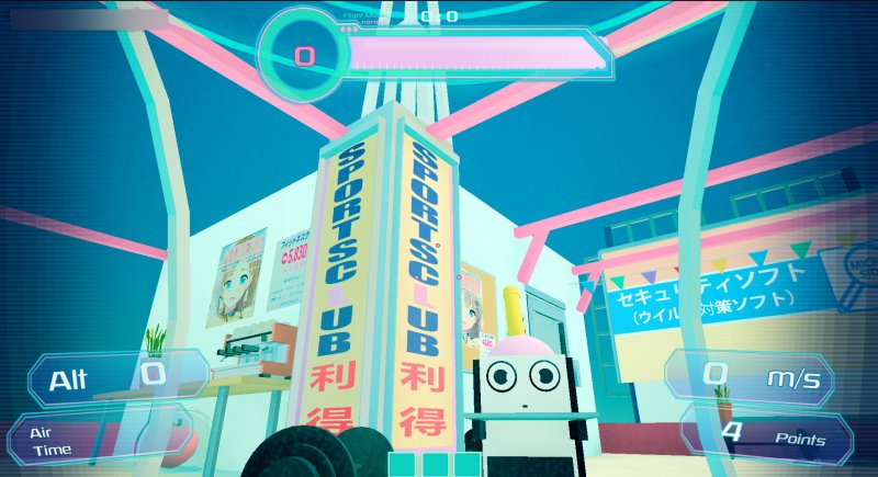 I livelli di Forza Polpo sono molto belli I livelli di Forza Polpo sono molto belli