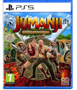 Jumanji: Avventure Selvagge per PlayStation 5