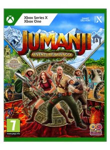 Jumanji: Avventure Selvagge per Xbox Series X