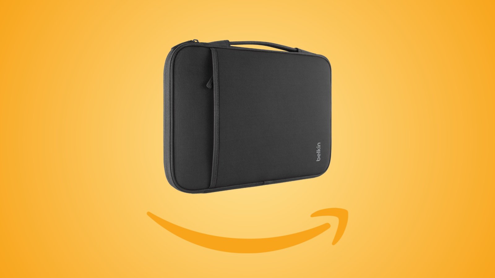 Offerte Amazon: borsa protettiva Belkin per MacBook Air 13' in sconto al prezzo minimo storico