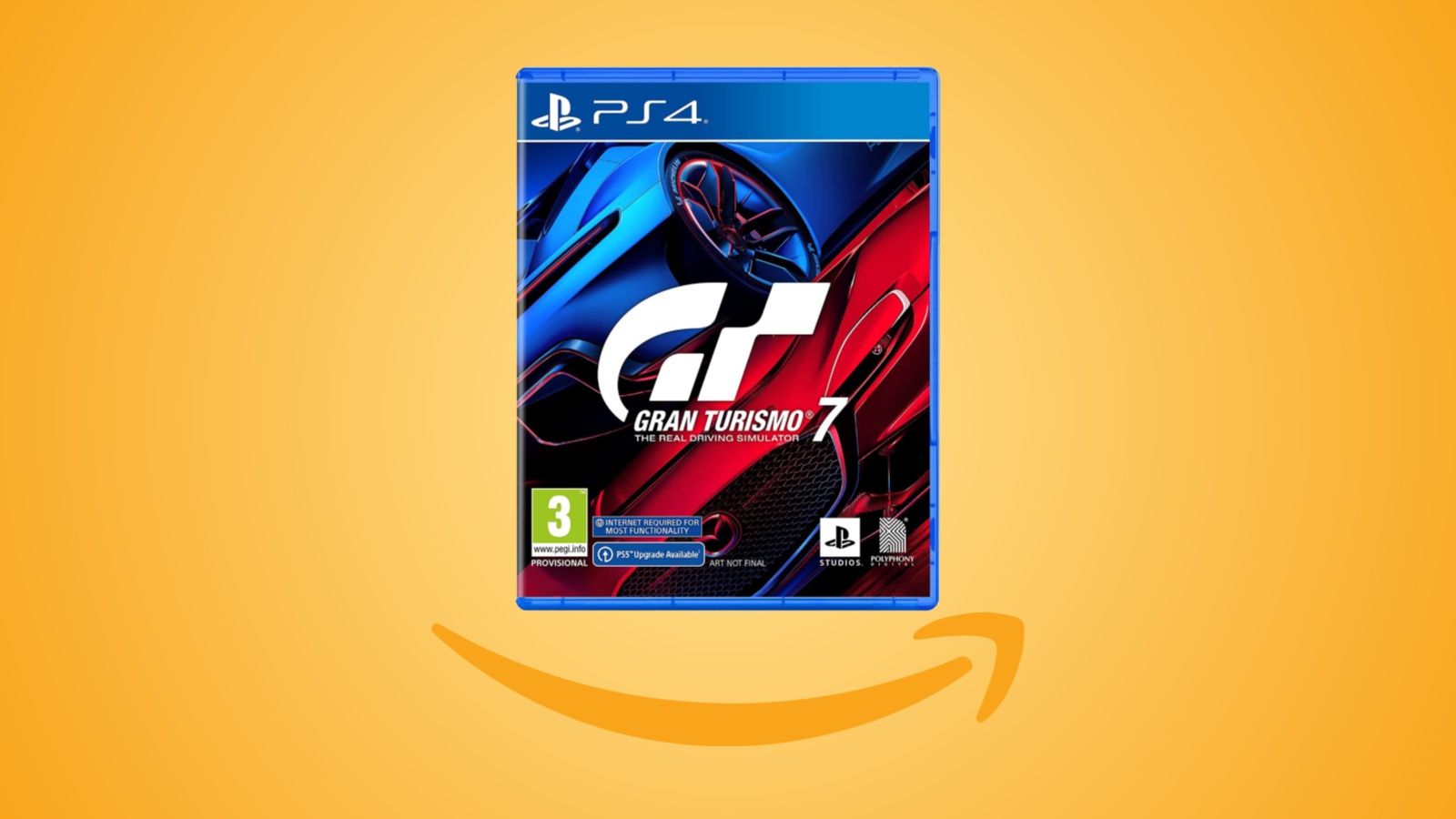 Offerte Amazon: Gran Turismo 7 per PS4 è ora in forte sconto, vediamo il prezzo