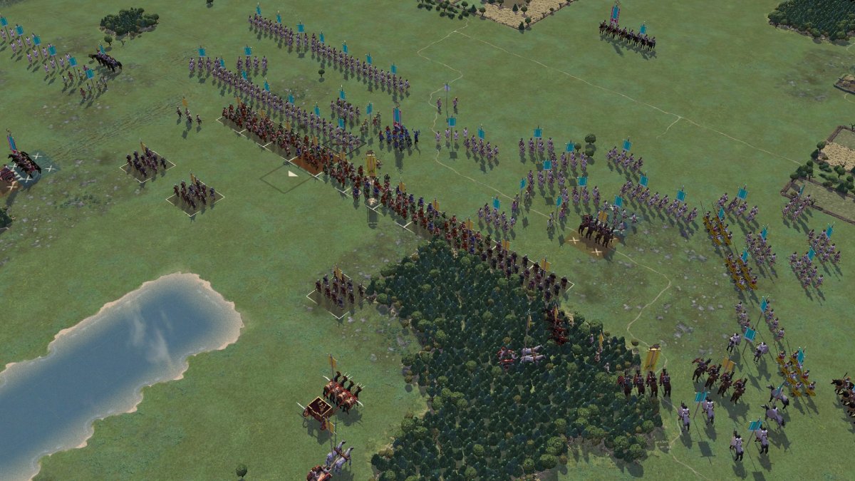 Fields of Glory II is free on Steam – get it and it’s yours forever