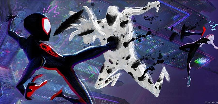 Spider-Man: Across the Spider-Verse, tutte le citazioni dei videogiochi