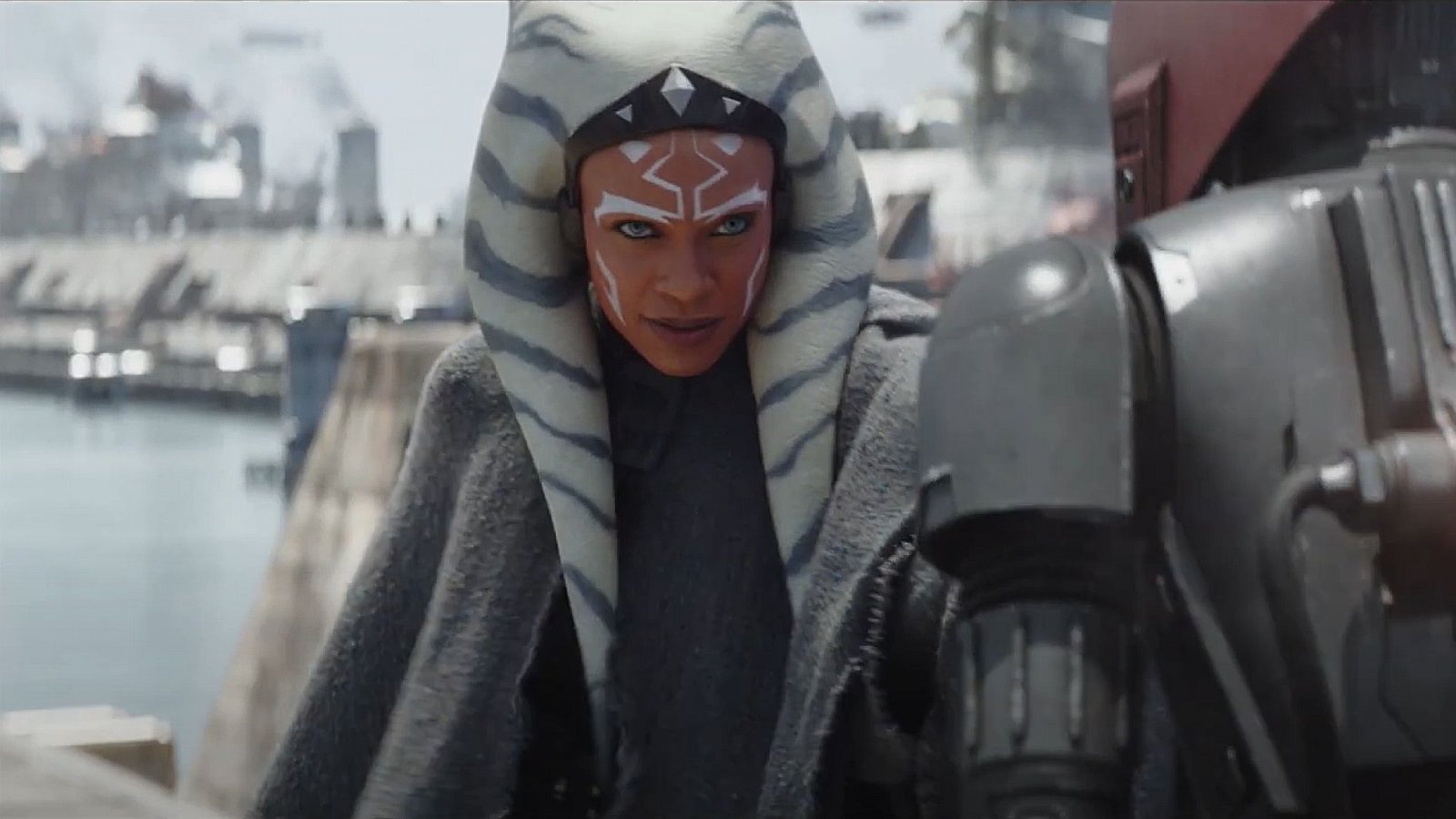 Ahsoka, nuovo trailer in italiano per la serie Star Wars in arrivo su Disney+