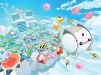 Forza Polpo, la recensione di un emulo moderno di Jumping Flash