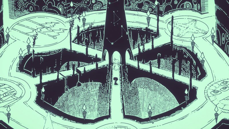 Un'avventura a base di fantasmini e splendidi disegni