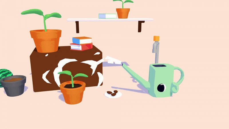 Una folle avventura sandbox