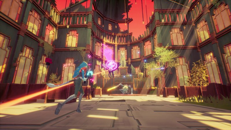 Atmosfere molto diverse dal predecessore