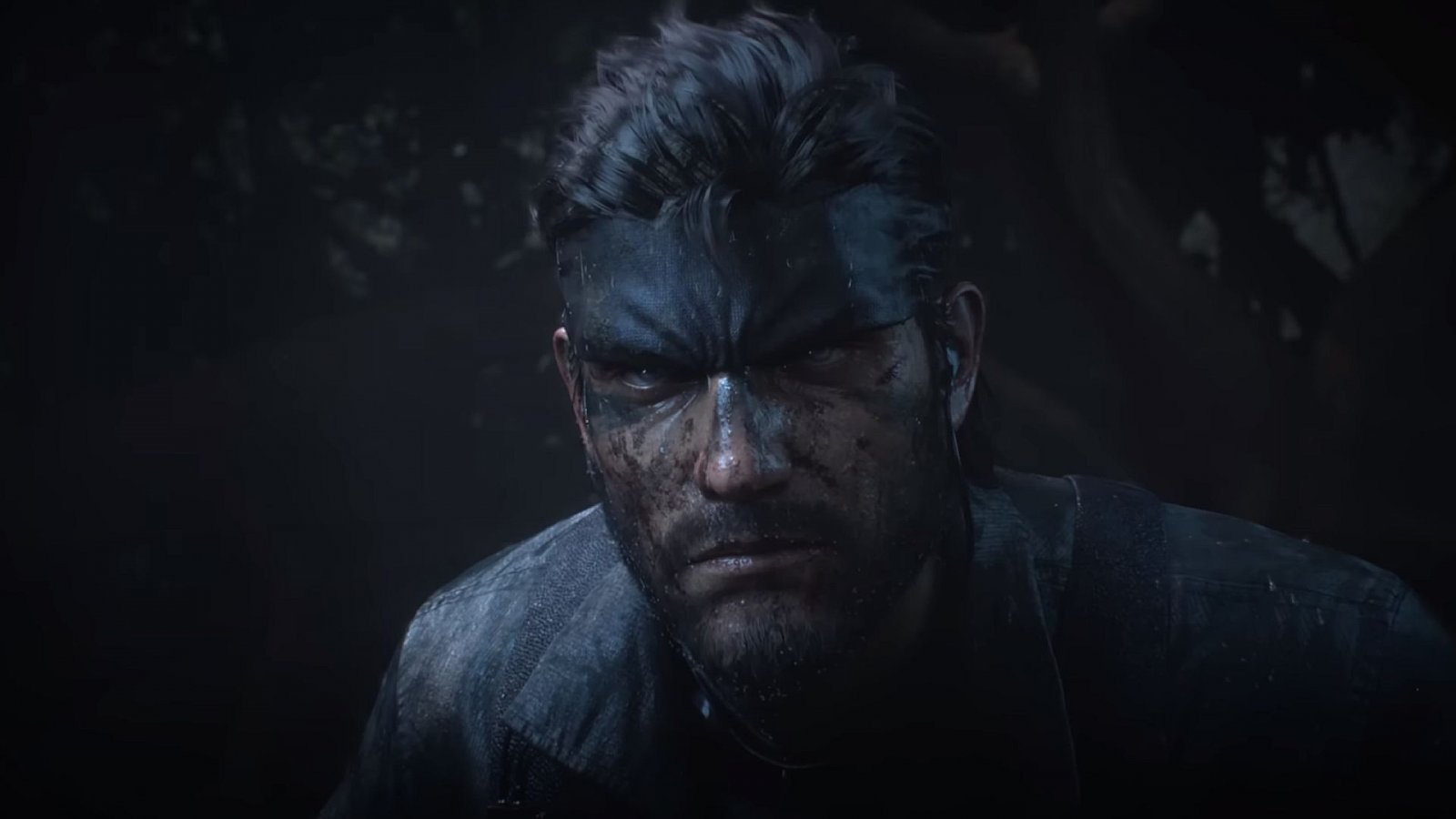 Snake in Metal Gear Solid Delta: Snake Eater