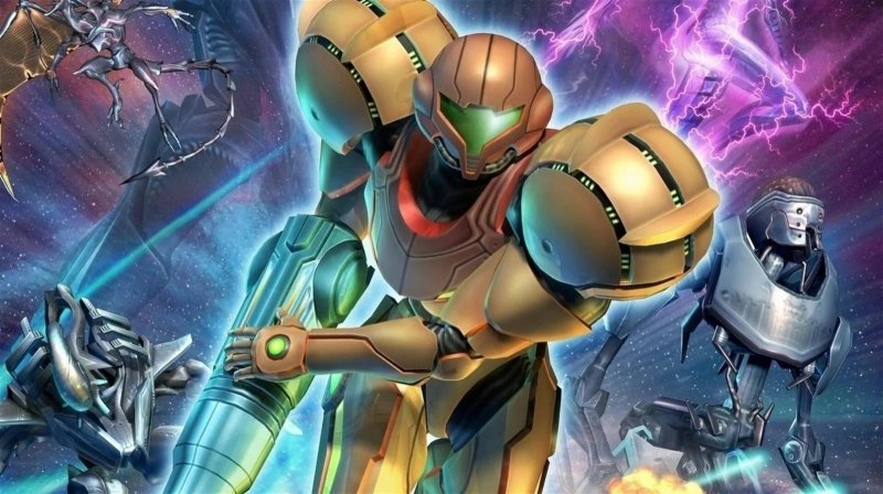 Samus Aran, protagonista della saga di Metroid
