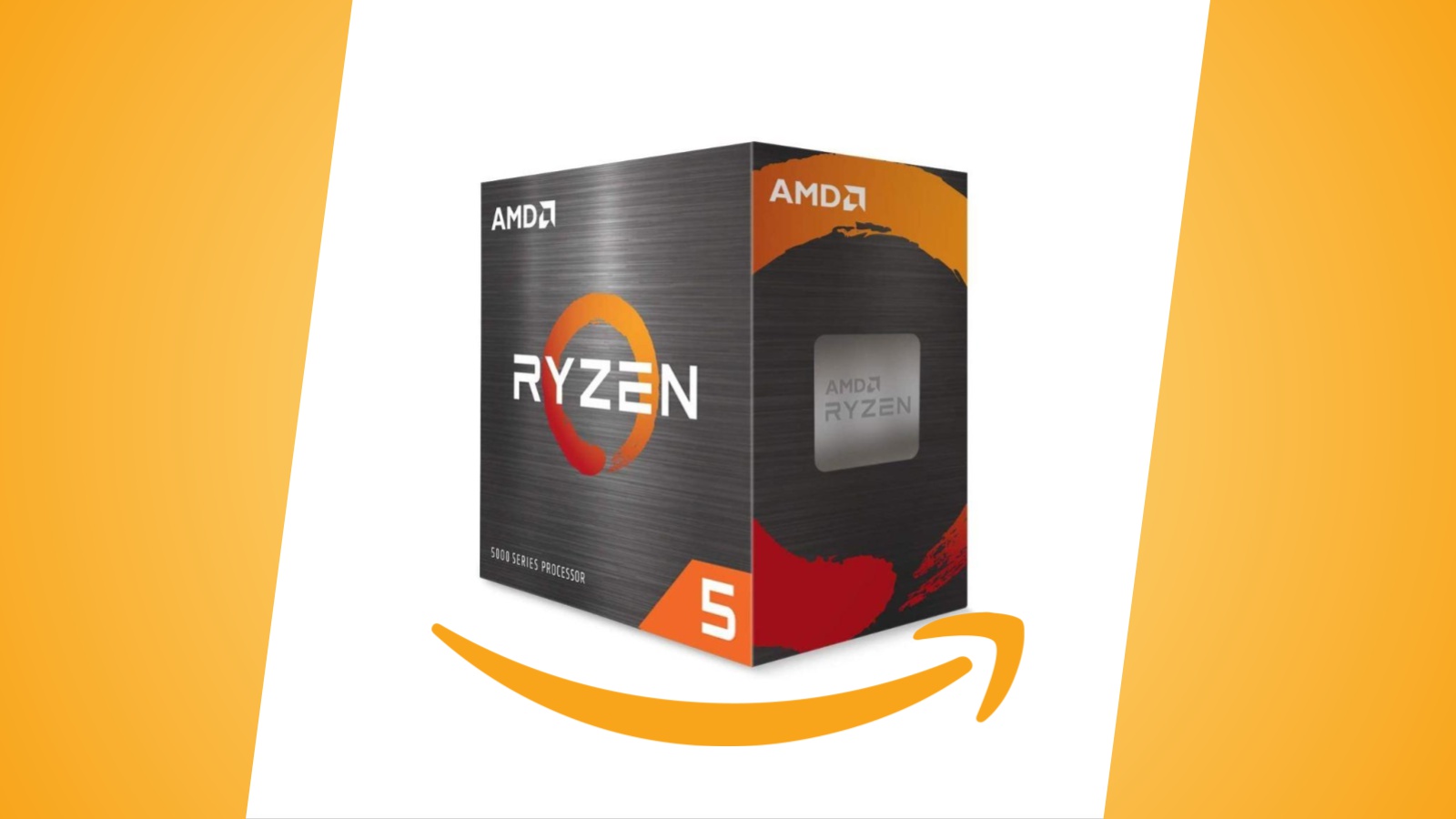 Offerte Amazon: AMD Ryzen 5 5600X in forte sconto al prezzo minimo storico