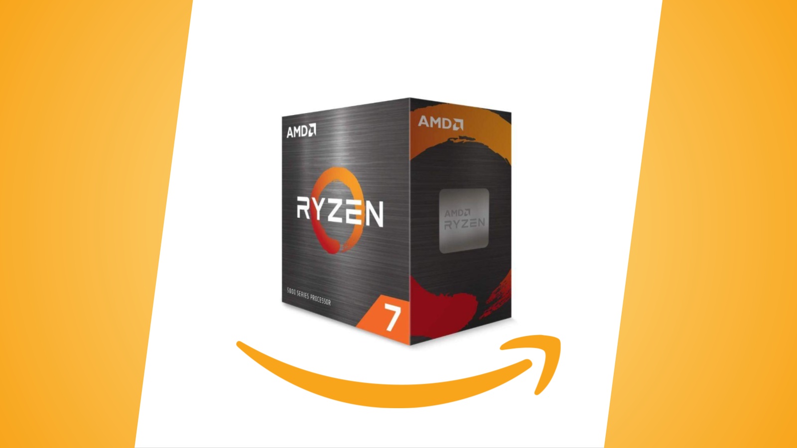 Offerte Amazon: AMD Ryzen 7 5800X in fortissimo sconto, a un nuovo prezzo minimo storico