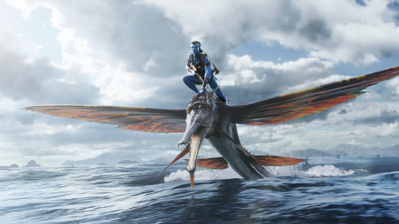 Avatar: La Via dell'Acqua disponibile in streaming su Disney+ da oggi, 7 giugno