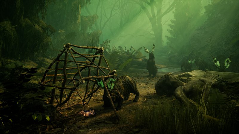 SERUM è piaciuto molto al Next Fest di Steam