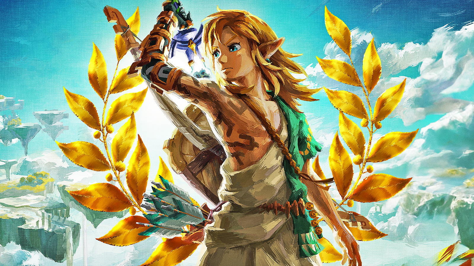 The Legend of Zelda: Tears of the Kingdom, ci troviamo davanti al miglior videogioco mai fatto?