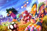 Beastieball annunciato al Day of the Devs, è un GDR a turni sulla pallavolo - Notizia