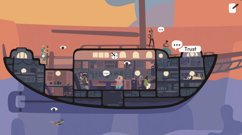 Saltsea Chronicles: quante avventure ci aspetteranno tra le onde del mare?