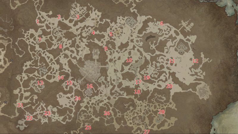 Diablo 4 Altari Di Lilith Vette Frantumate Rdvoxfp Diablo 4 Altari Di Lilith Vette Frantumate Rdvoxfp