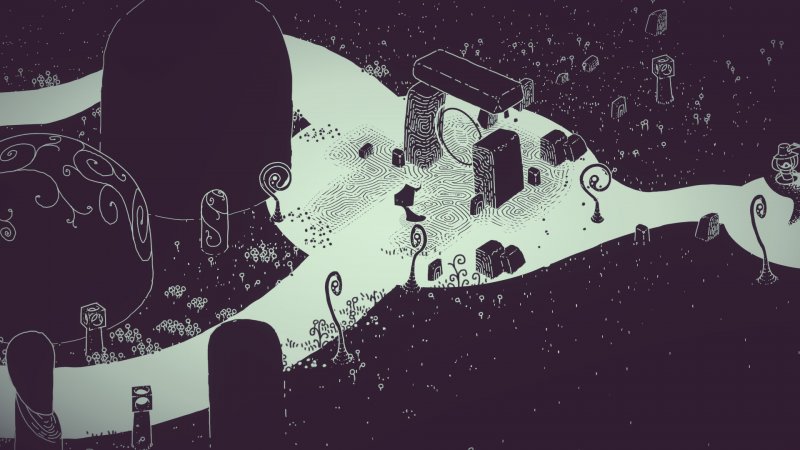 Hauntii non manca mai di incantare a ogni provato, e ormai la sua uscita non è lontana: riuscirà il fantasmino protagonista a uscire dal limbo in cui è sospeso? Hauntii non manca mai di incantare a ogni provato, e ormai la sua uscita non è lontana: riuscirà il fantasmino protagonista a uscire dal limbo in cui è sospeso?