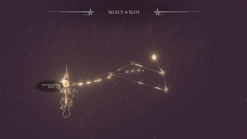 Finire al buio non è molto indicato